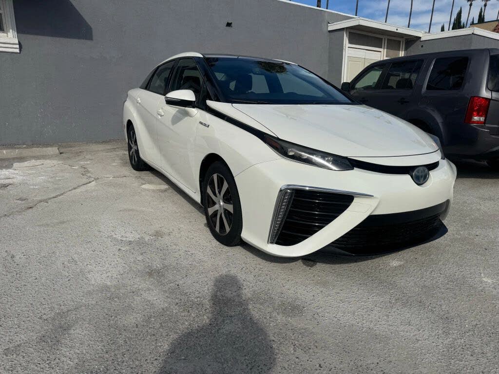 2017 Toyota Mirai FCV