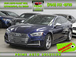 Audi S5 Sportback 3.0T quattro Premium Plus AWD