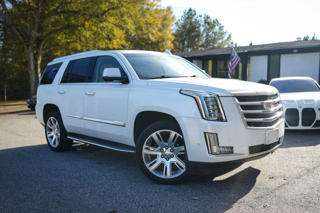 2018 Cadillac Escalade Luxury 4WD