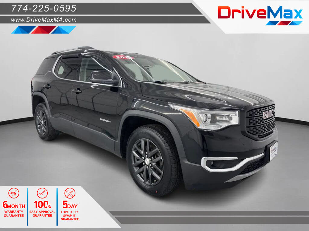 2018 GMC Acadia SLT-1 AWD