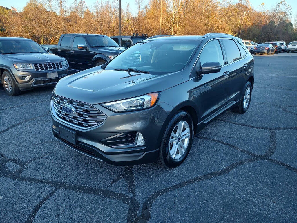 2019 Ford Edge SEL AWD