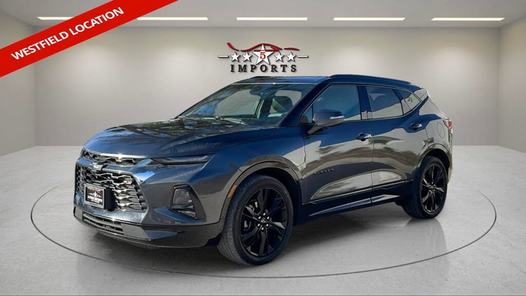 2020 Chevrolet Blazer RS AWD