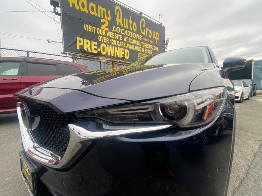 2020 Mazda CX-5 Grand Touring AWD