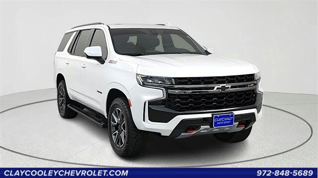 2021 Chevrolet Tahoe Z71 4WD
