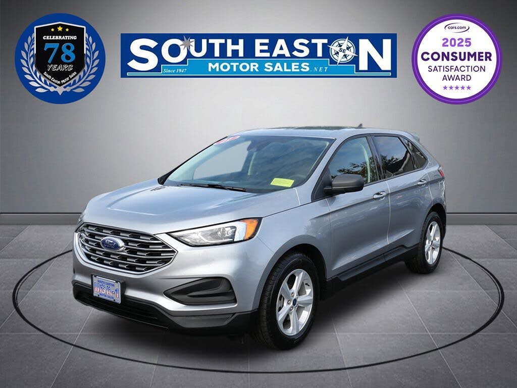 2021 Ford Edge SE AWD