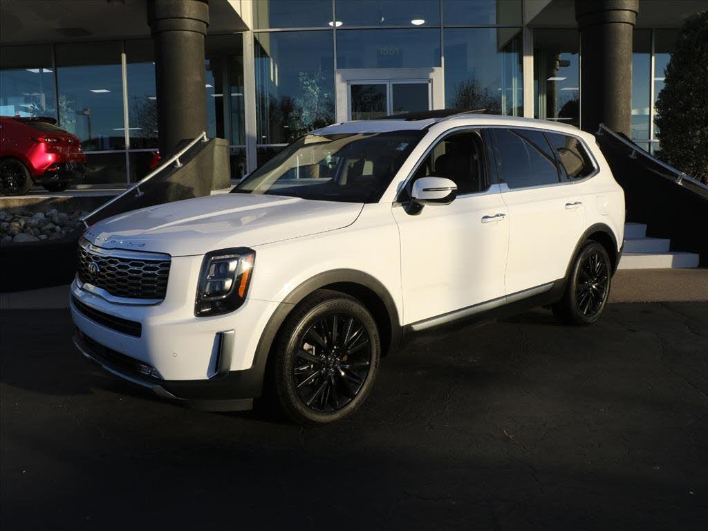 2021 Kia Telluride SX AWD