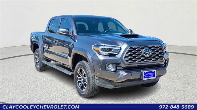 2021 Toyota Tacoma TRD Sport Double Cab RWD