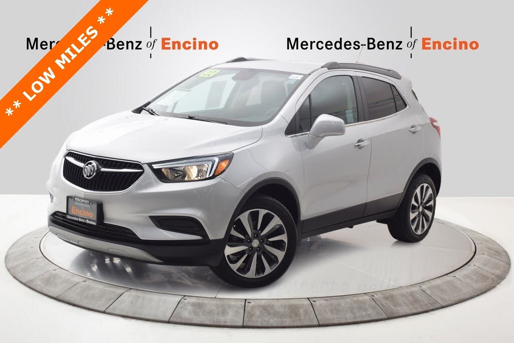 2022 Buick Encore Preferred AWD
