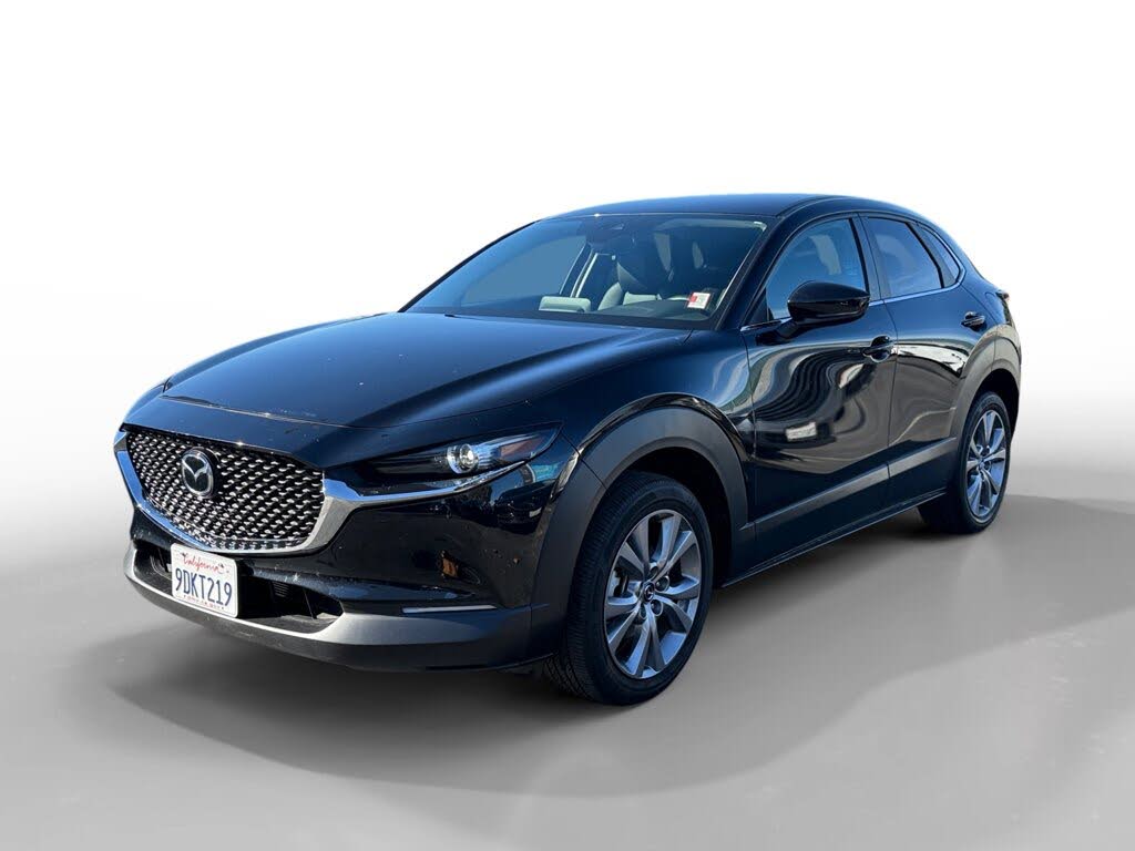 2022 Mazda CX-30 2.5 S Select AWD
