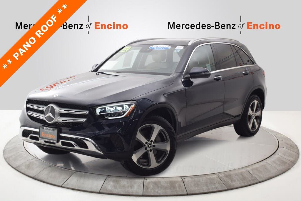 2022 Mercedes-Benz GLC 300 SUV RWD