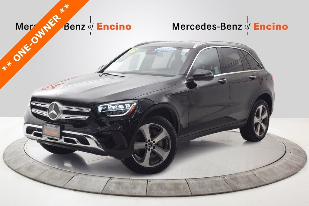 2022 Mercedes-Benz GLC 300 SUV RWD