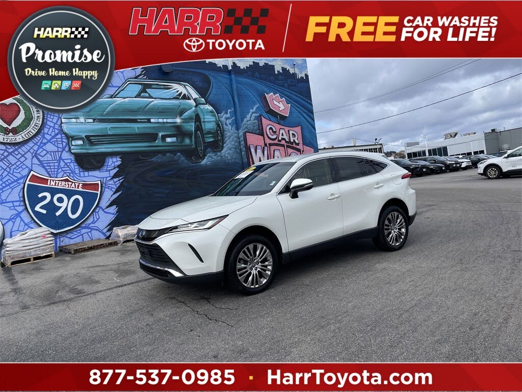 2022 Toyota Venza XLE AWD