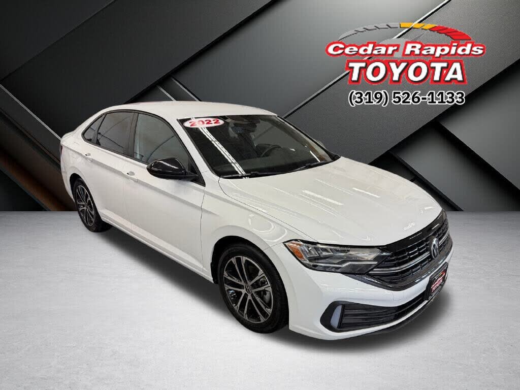 2022 Volkswagen Jetta 1.5T Sport FWD