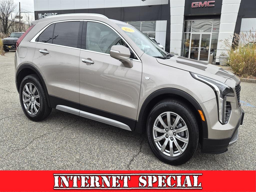 2023 Cadillac XT4 Premium Luxury AWD