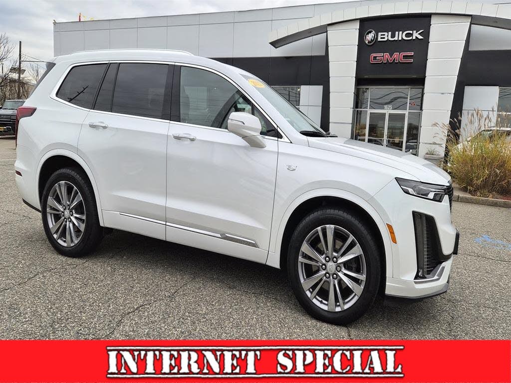 2023 Cadillac XT6 Premium Luxury AWD