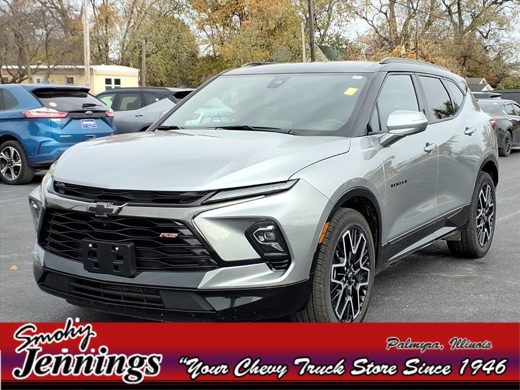 2023 Chevrolet Blazer RS AWD