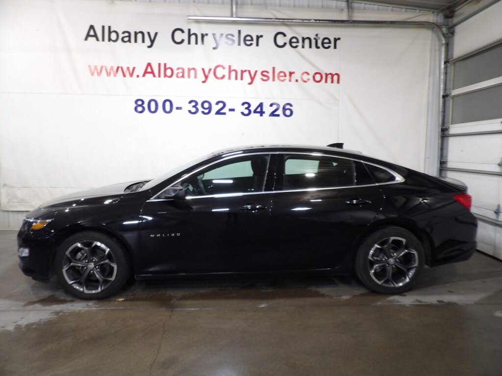 2023 Chevrolet Malibu LT with 1LT FWD