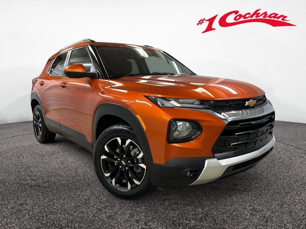 2023 Chevrolet Trailblazer LT AWD