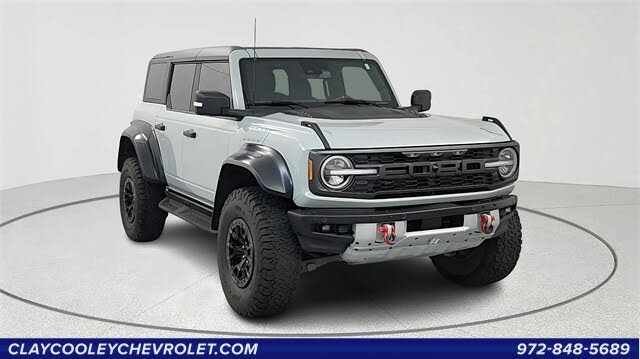 2023 Ford Bronco Raptor 4WD