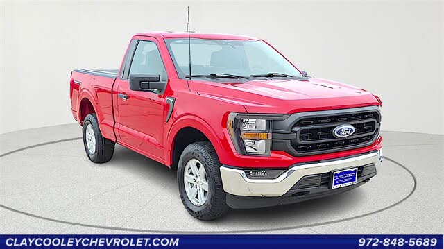 2023 Ford F-150 XL Regular Cab 4WD
