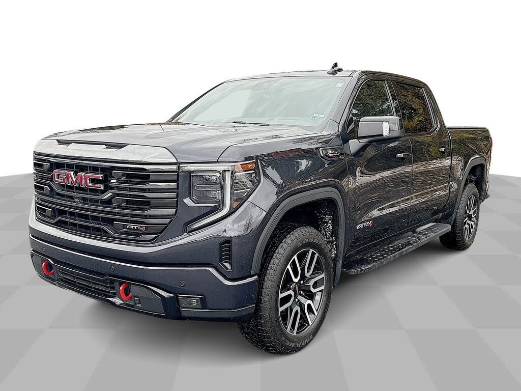 2023 GMC Sierra 1500 AT4 Crew Cab 4WD