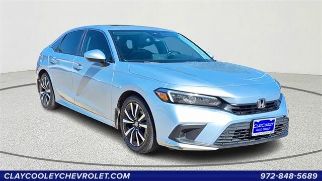 2023 Honda Civic EX FWD