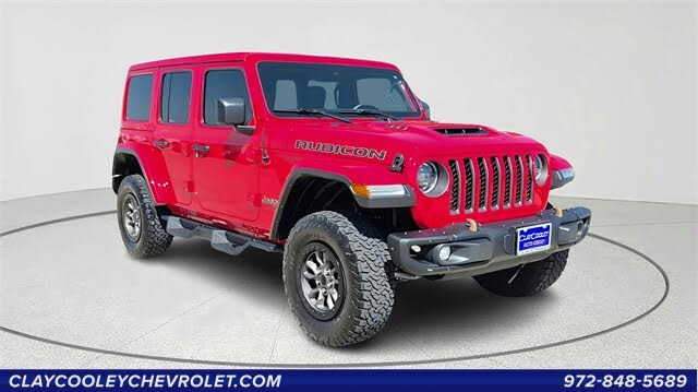 2023 Jeep Wrangler Rubicon 392 4-Door 4WD