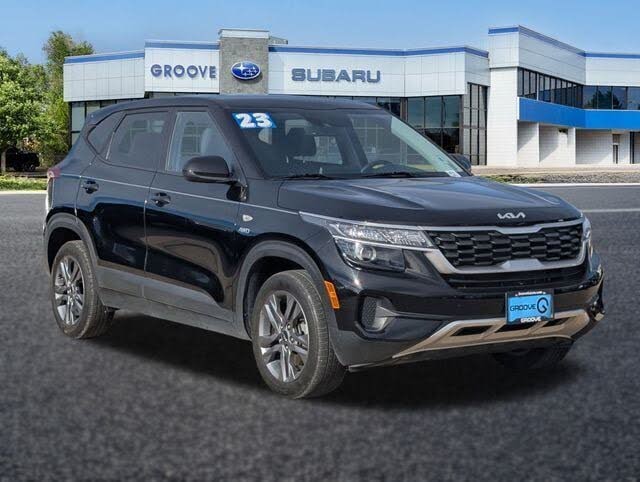2023 Kia Seltos LX AWD