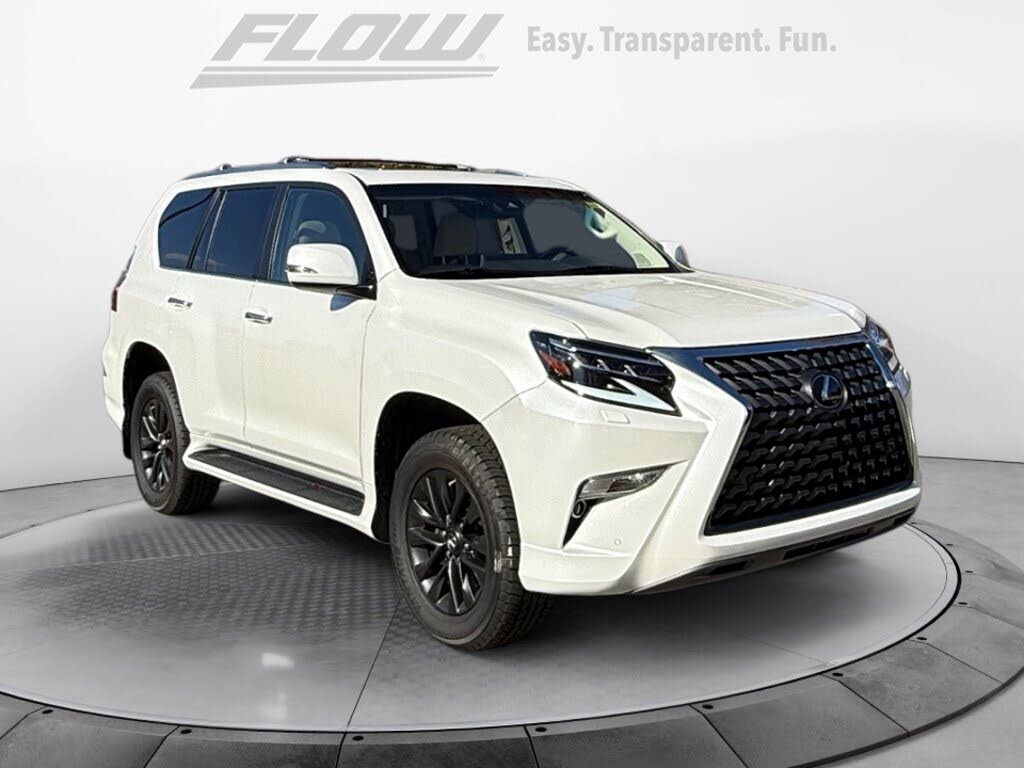 2023 Lexus GX 460 AWD