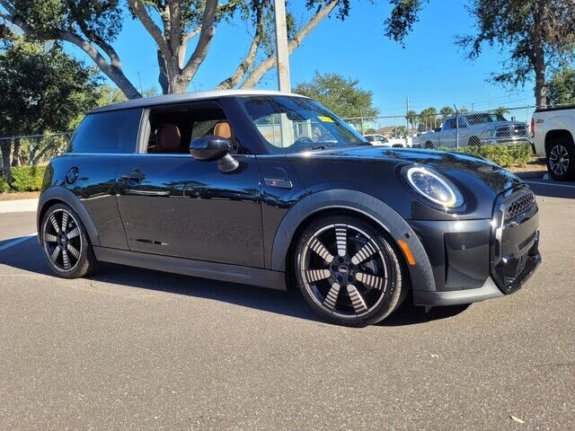 2023 MINI Cooper S 2-Door Hatchback FWD