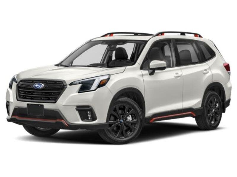 2023 Subaru Forester Sport Crossover AWD