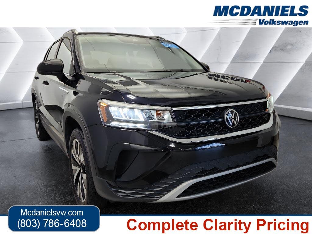 2023 Volkswagen Taos SE FWD