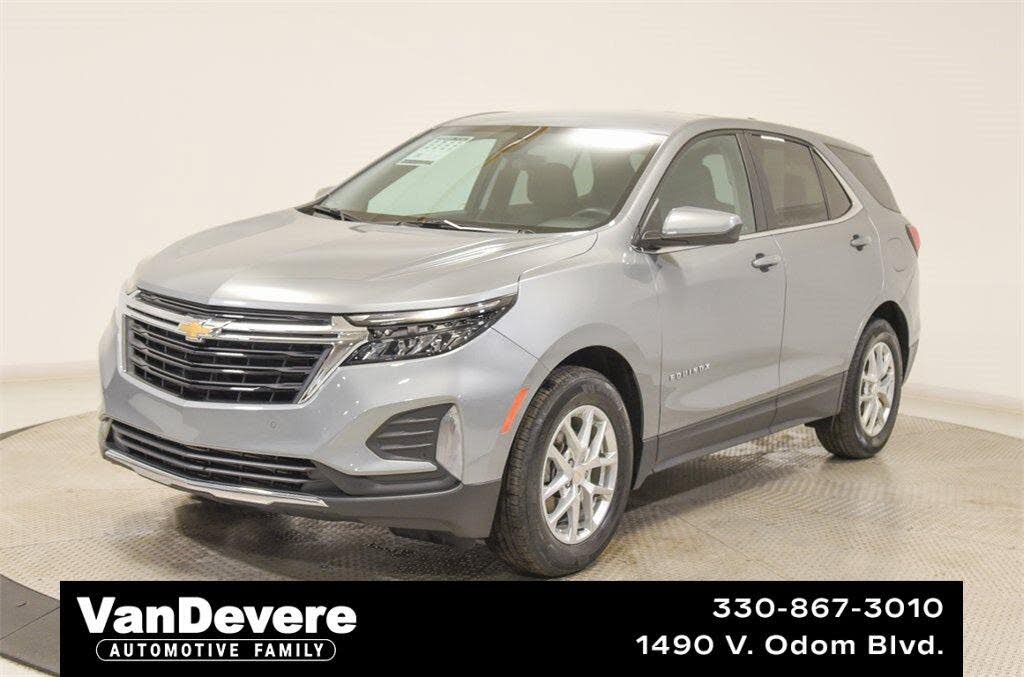 2024 Chevrolet Equinox LT FWD with 1LT