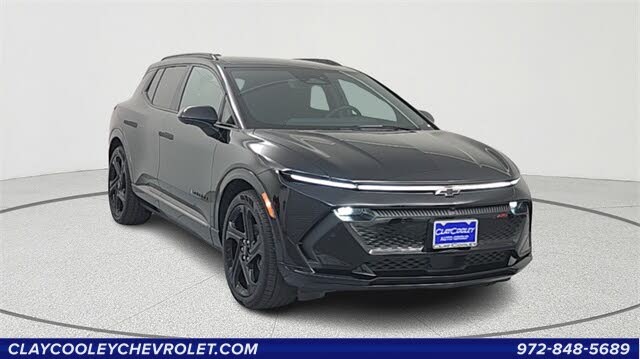 2024 Chevrolet Equinox EV Launch Edition FWD