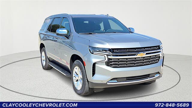 2024 Chevrolet Tahoe Premier 4WD