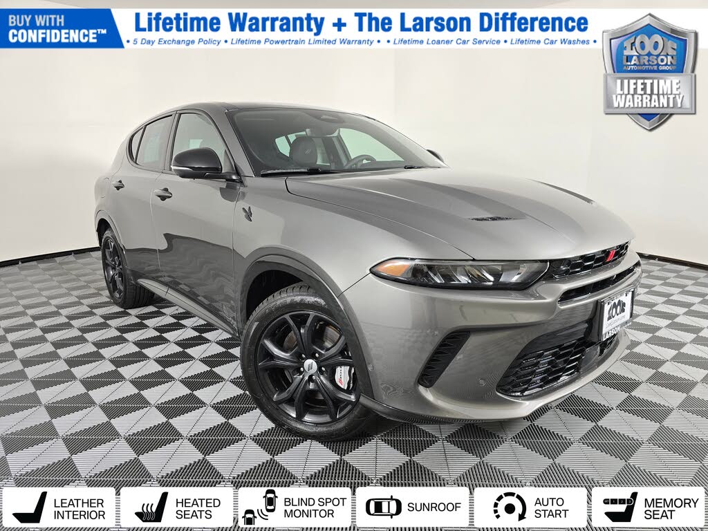 2024 Dodge Hornet R/T Plus AWD