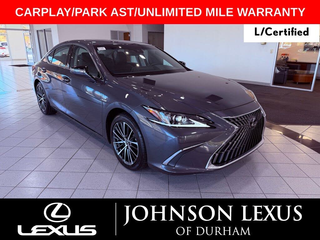 2024 Lexus ES 350 FWD