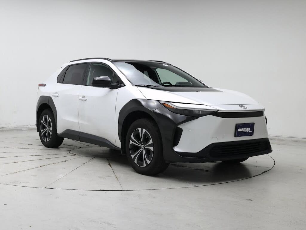 2024 Toyota bZ4X XLE AWD