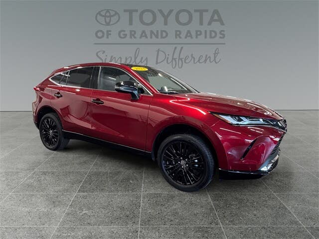 2024 Toyota Venza Nightshade Edition AWD