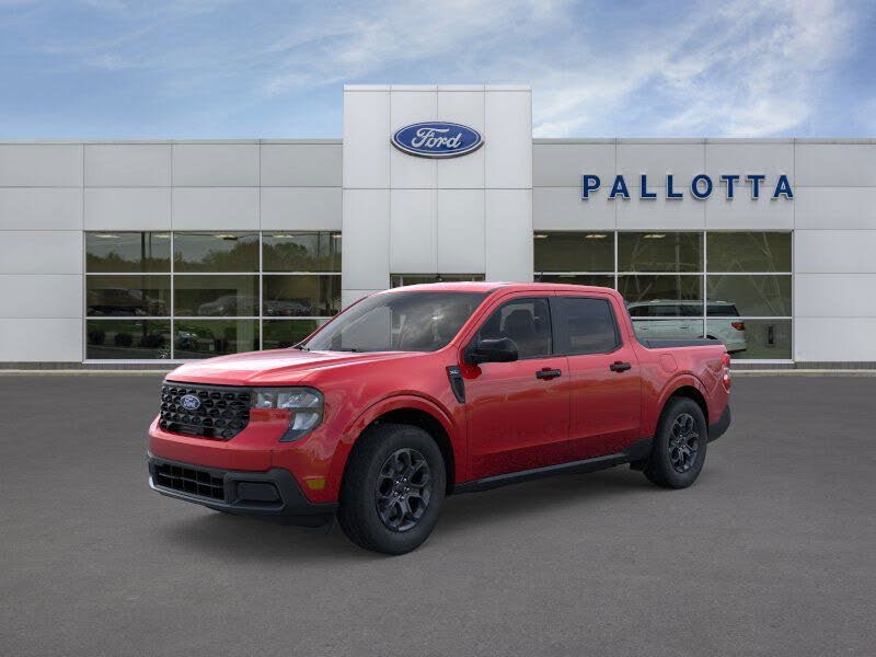 2025 Ford Maverick XLT SuperCrew AWD