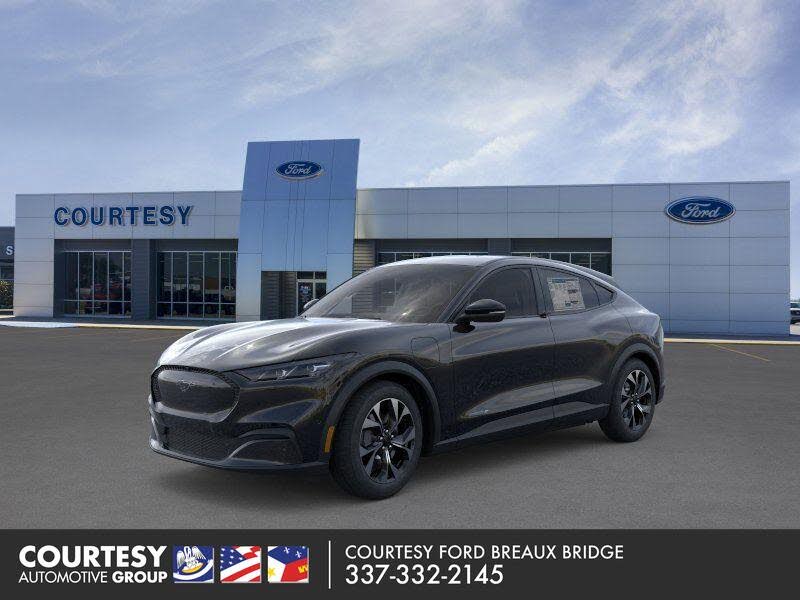 2025 Ford Mustang Mach-E Select RWD