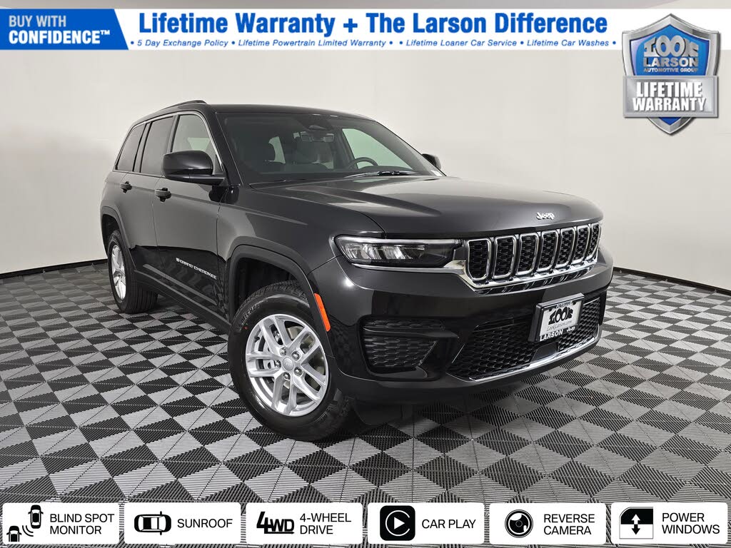 2025 Jeep Grand Cherokee Laredo X 4WD