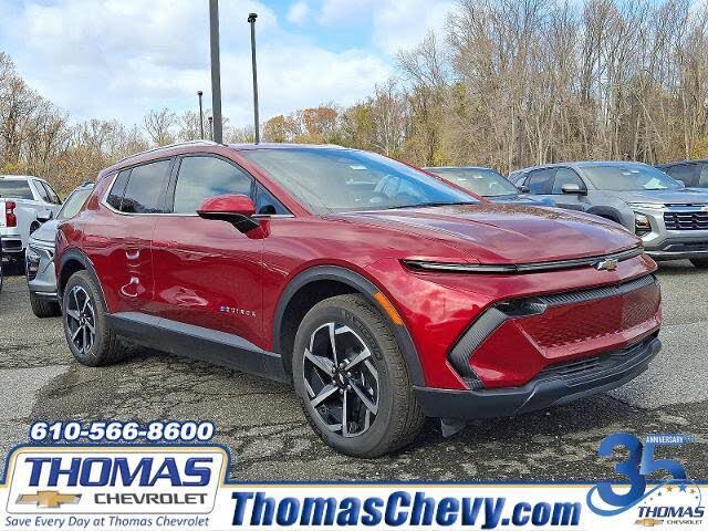 2026 Chevrolet Equinox EV LT 2 AWD