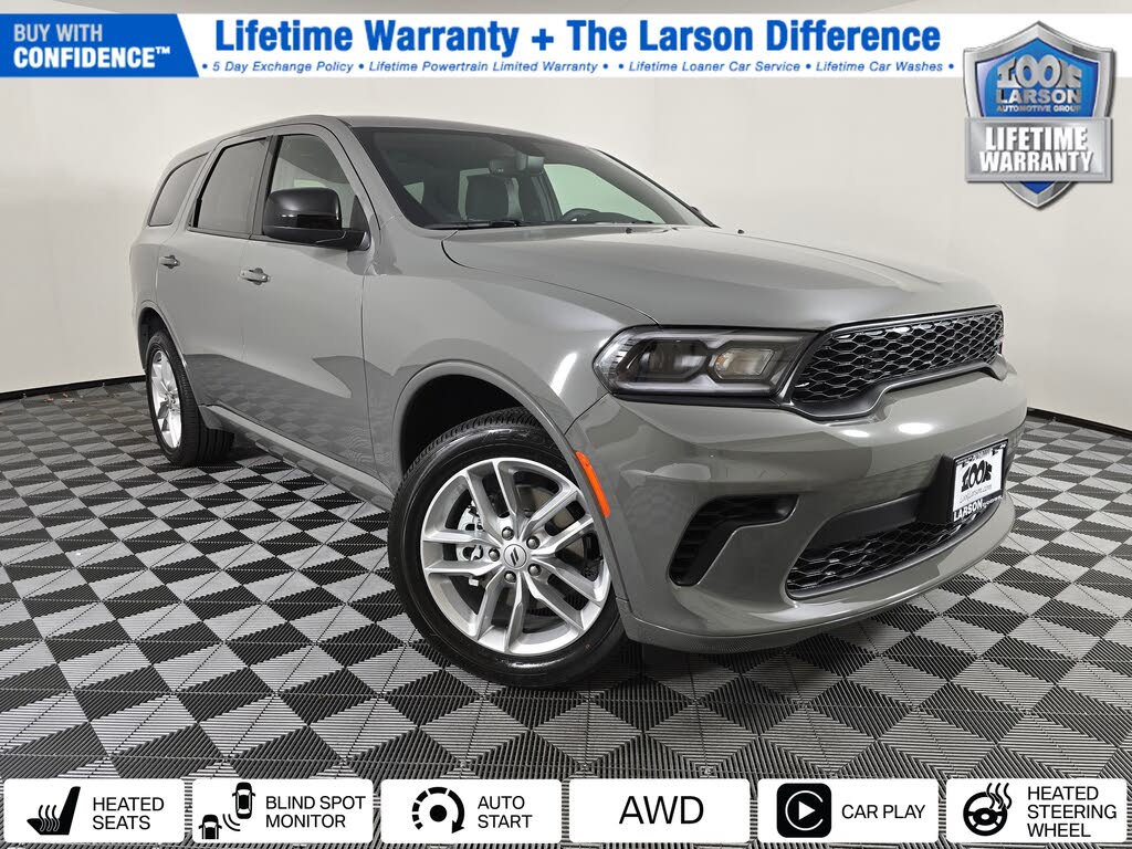2026 Dodge Durango GT AWD