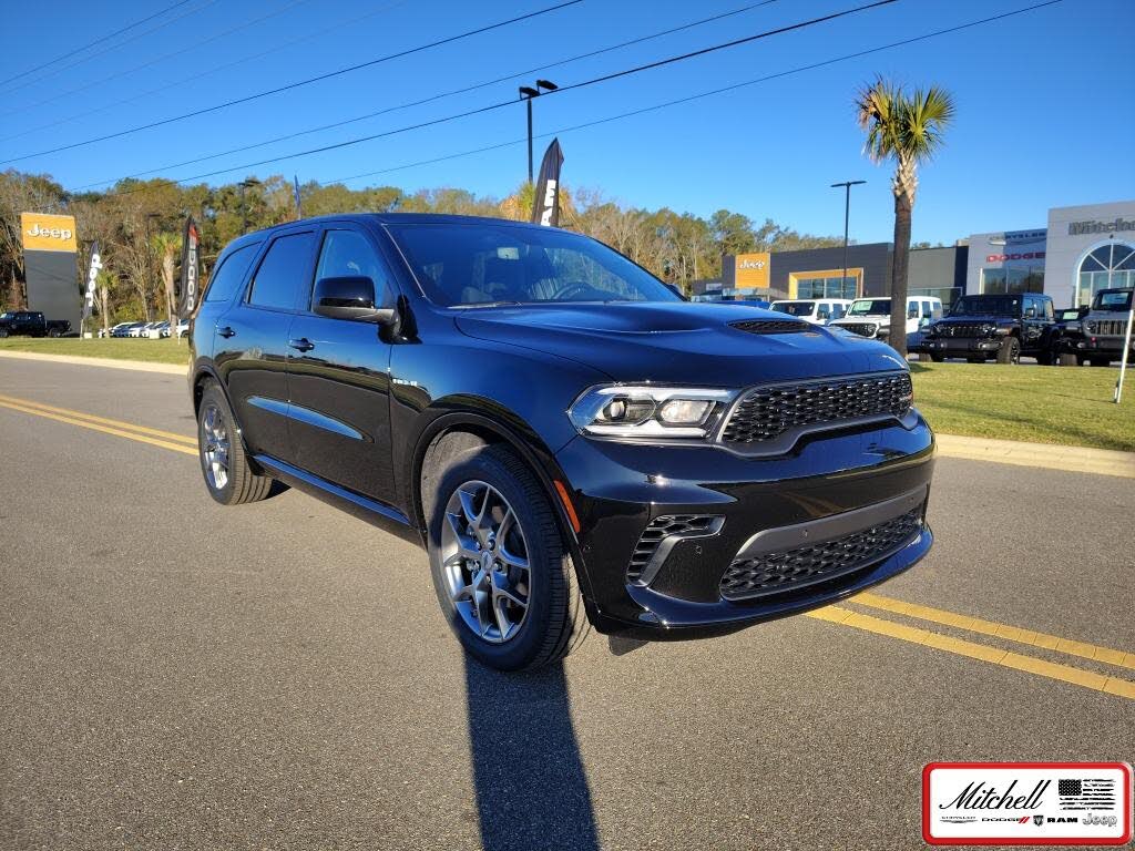 2026 Dodge Durango GT HEMI AWD