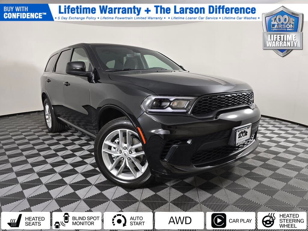 2026 Dodge Durango GT AWD