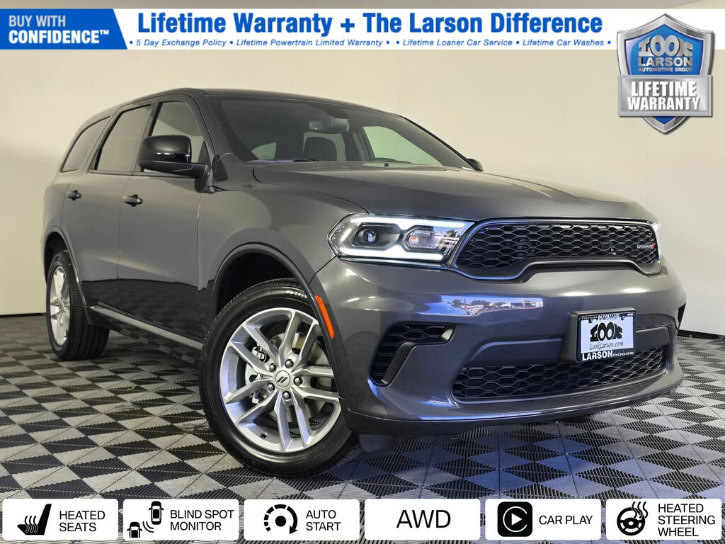 2026 Dodge Durango GT AWD