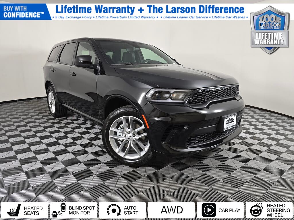 2026 Dodge Durango GT AWD