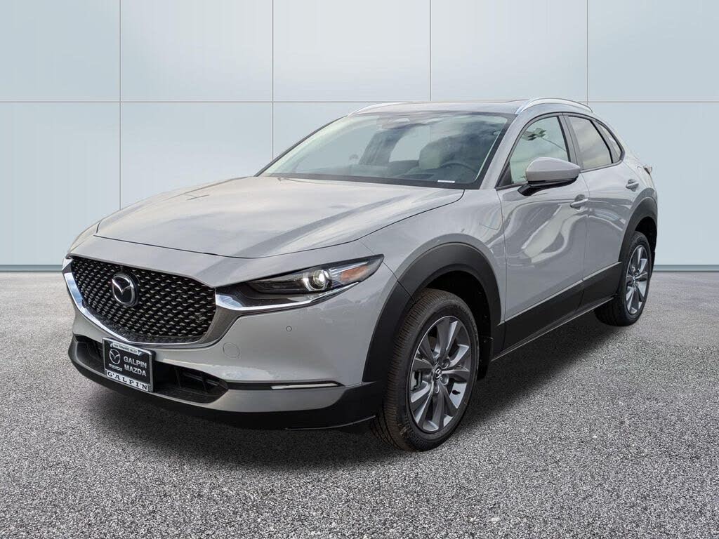 2026 Mazda CX-30 2.5 S Premium AWD