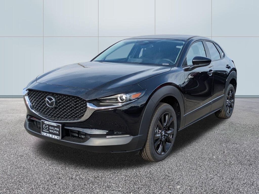 2026 Mazda CX-30 2.5 S Select Sport AWD